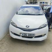 Toyota Wish 2016 White for sale