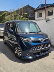 Toyota Tank 1.0 FWD 2019 Black for sale