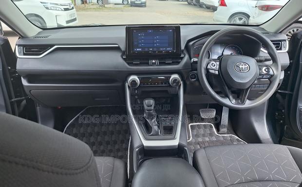 Toyota RAV4 2019 Black