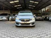 Honda Fit 2018 Silver for sale