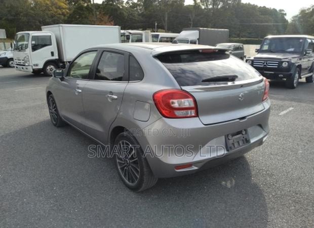 Suzuki Baleno 2019 Silver