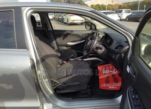 Suzuki Baleno 2019 Silver