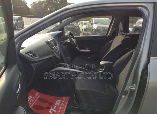 Suzuki Baleno 2019 Silver
