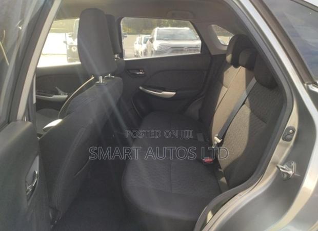 Suzuki Baleno 2019 Silver