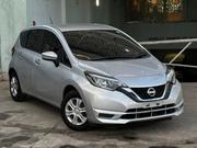 Nissan Note 1.2 Petrol 2018 Silver for sale