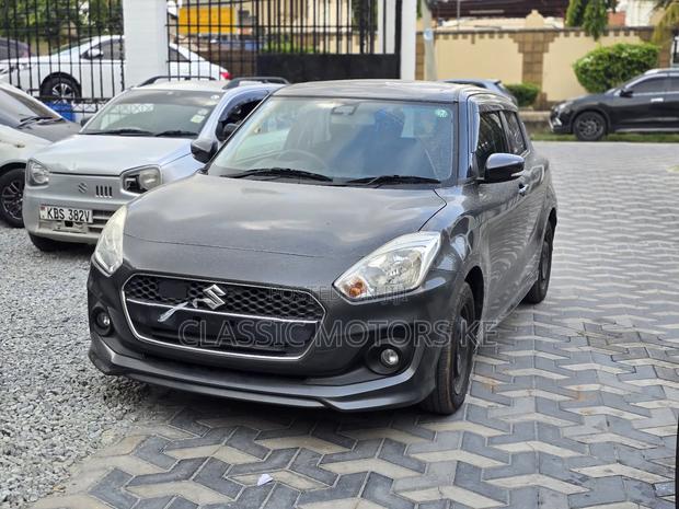 Suzuki Swift RS 2019 Gray