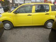 Toyota Passo 2018 Yellow for sale