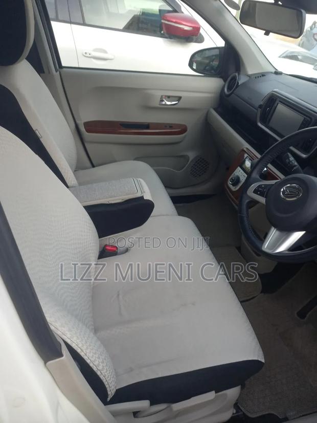Daihatsu Boon 2018 White