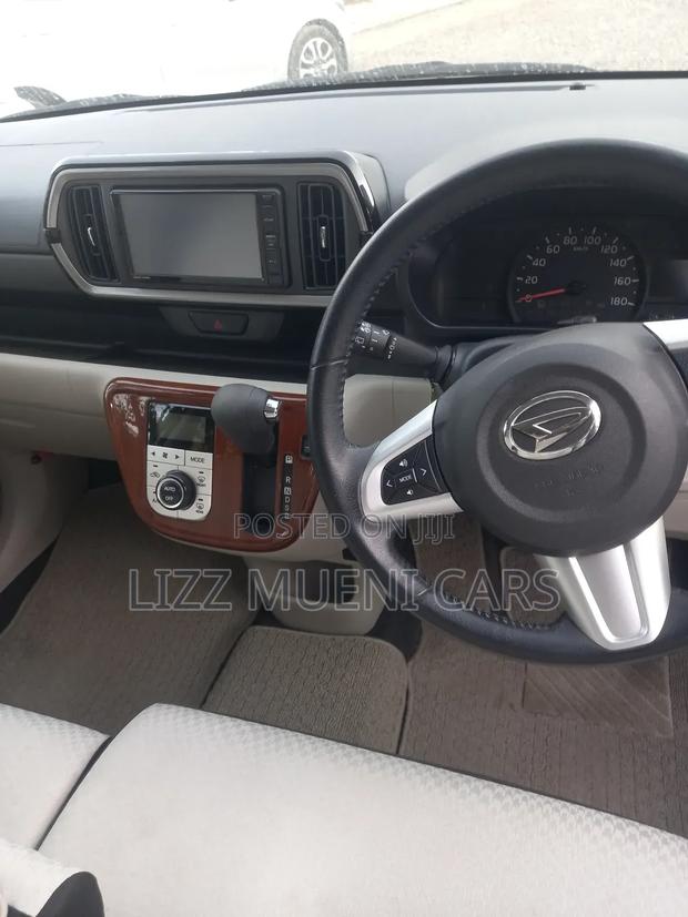 Daihatsu Boon 2018 White