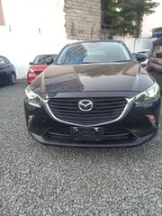 Mazda CX-3 2018 Black for sale
