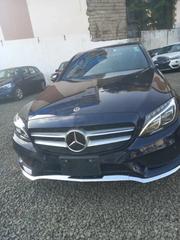 Mercedes-Benz C200 2018 Blue for sale