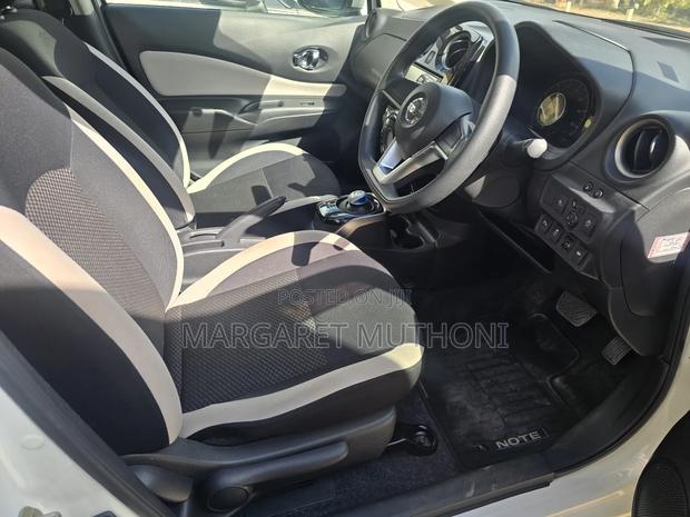 Nissan Note 2018 White