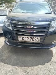 Toyota Noah 2017 Black for sale