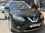 Nissan X-Trail 2.5 Petrol AWD 2016 Black for sale