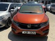 Honda Jade 1.8 Petrol 2017 Orange for sale