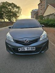 Toyota Vitz 2016 Gray for sale