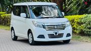 Suzuki Solio 2018 White for sale