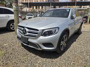 Mercedes-Benz GLC-Class 2018 Silver for sale