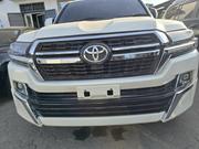 Toyota Land Cruiser 2013 White for sale
