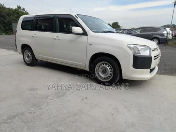 Toyota Probox 1.3 GL 2WD 2018 White