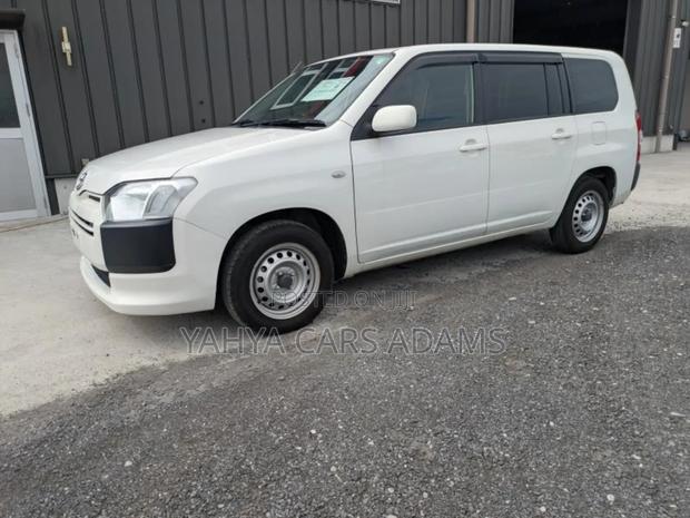 Toyota Probox 1.3 GL 2WD 2018 White