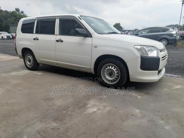 Toyota Probox 1.3 DX 2WD 2019 White