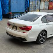 BMW 740 2019 White for sale