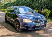 Volkswagen Golf 2009 Blue for sale