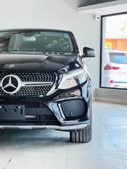 Mercedes-Benz GLE-Class 2019 Black for sale