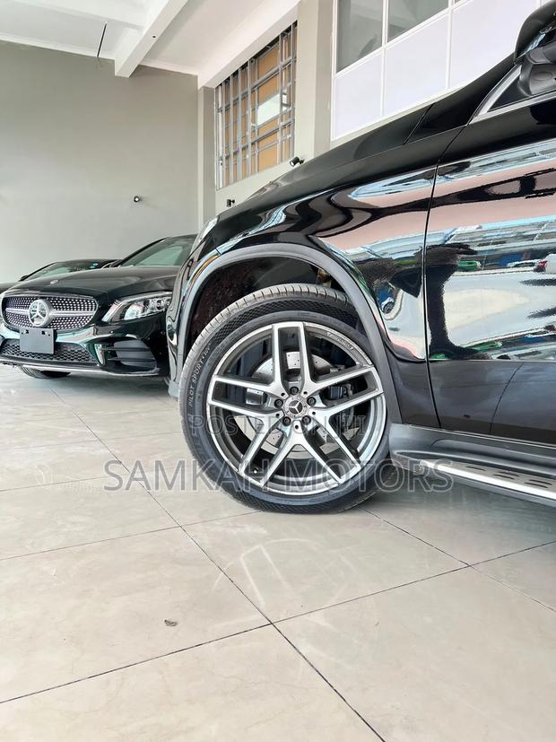 Mercedes-Benz GLE-Class 2019 Black