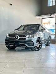 Mercedes-Benz GLE-Class 2021 Gray for sale