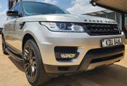 Land Rover Range Rover Sport SE 4x4 (3.0L 6cyl 8A) 2016 Silver for sale