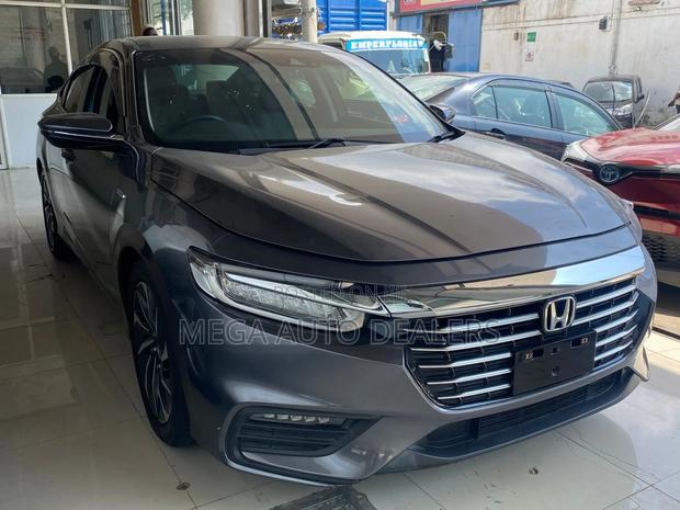 Honda Insight 2019 Black