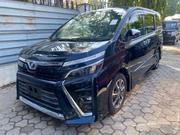 Toyota Voxy 2019 Blue for sale