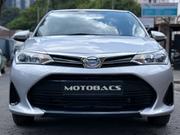 Toyota Corolla Fielder 1.5 Hybrid FWD 2018 Silver for sale