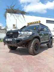Toyota Land Cruiser 4.6 V8 ZX 2018 Black for sale