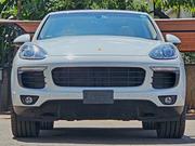 Porsche Cayenne Platinum Edition AWD 2018 White for sale