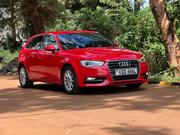 Audi A3 2014 Red for sale