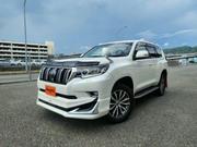 Toyota Land Cruiser Prado 2.7 2018 White for sale