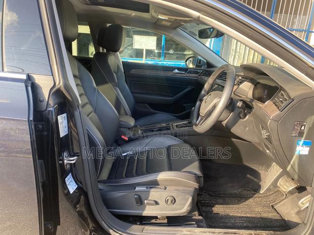 Volkswagen Arteon 2019 Black