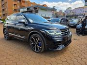Volkswagen Tiguan 2023 Black for sale