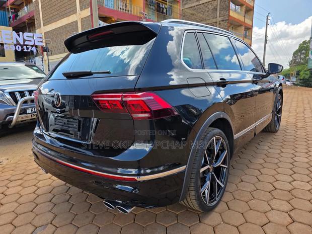 Volkswagen Tiguan 2023 Black