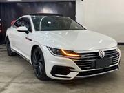Volkswagen Arteon 2019 White for sale