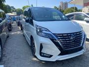 Nissan Serena 2019 White for sale