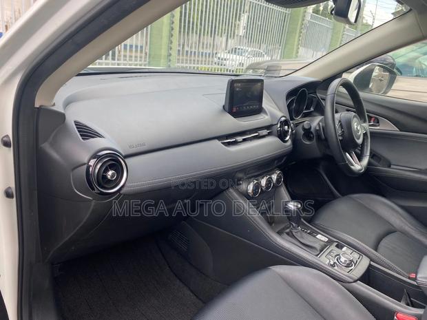 Mazda CX-3 2018 White