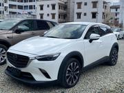Mazda CX-3 2018 White for sale