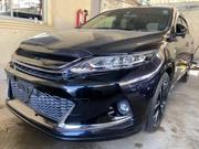 Toyota Harrier 2018 Black for sale