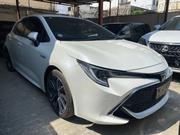 Toyota Corolla 2018 White for sale