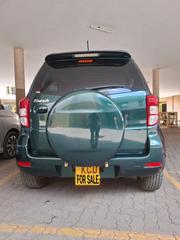 Toyota Rush 2008 Green for sale