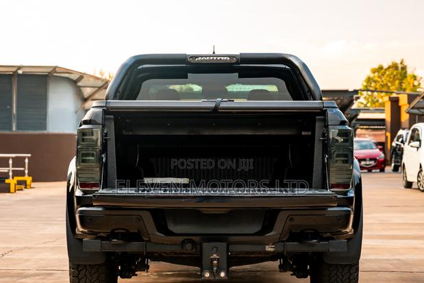 Ford Ranger 2020 Black